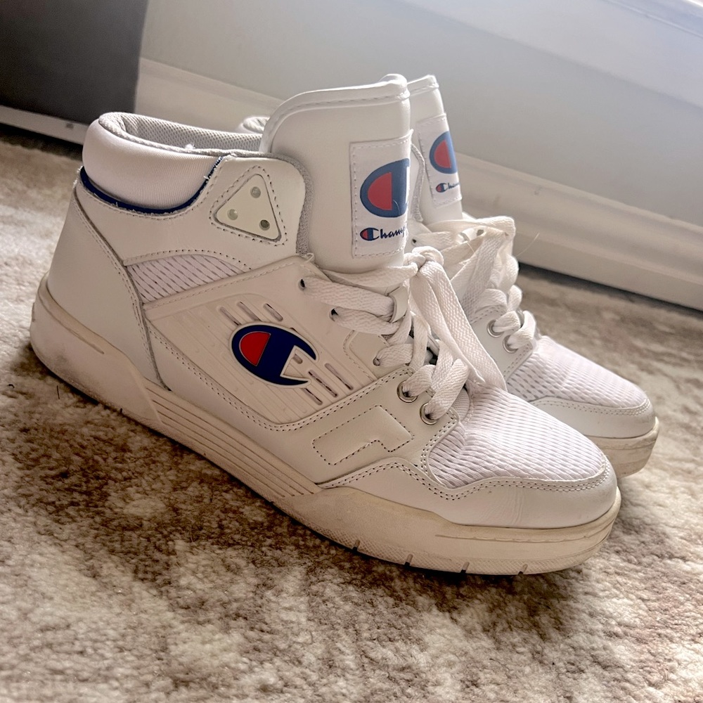 COPY - Champion High top sneakers, mens size size 9